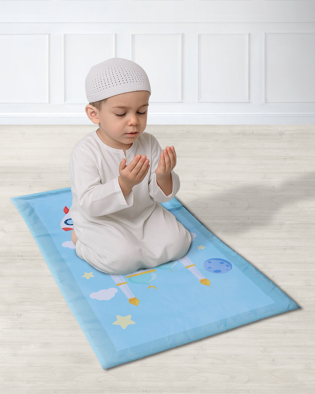 TMW - Sejadah Travel Kids ^99 (4 Designs)