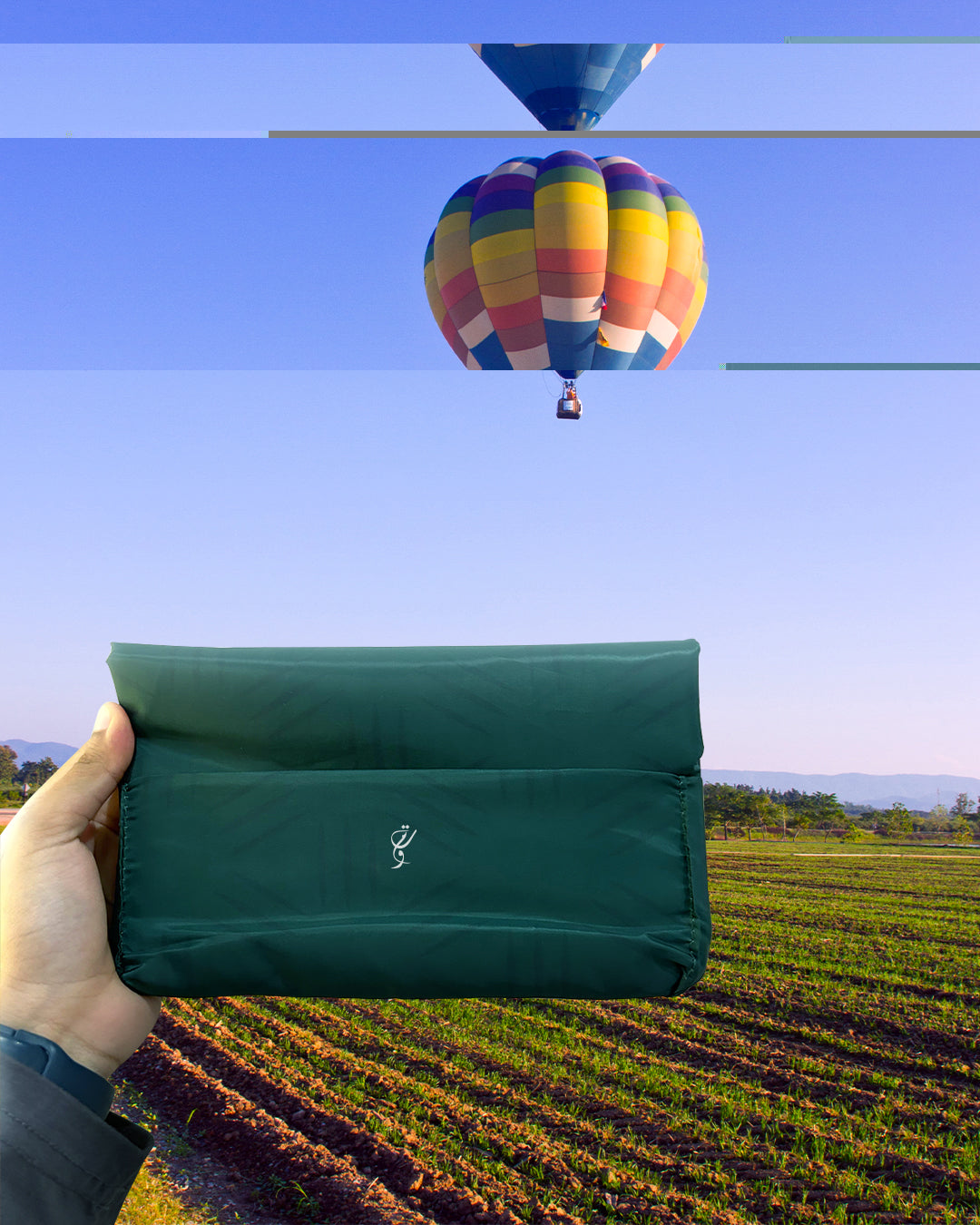 TMW - Sejadah Travel ^99 (6 Designs)