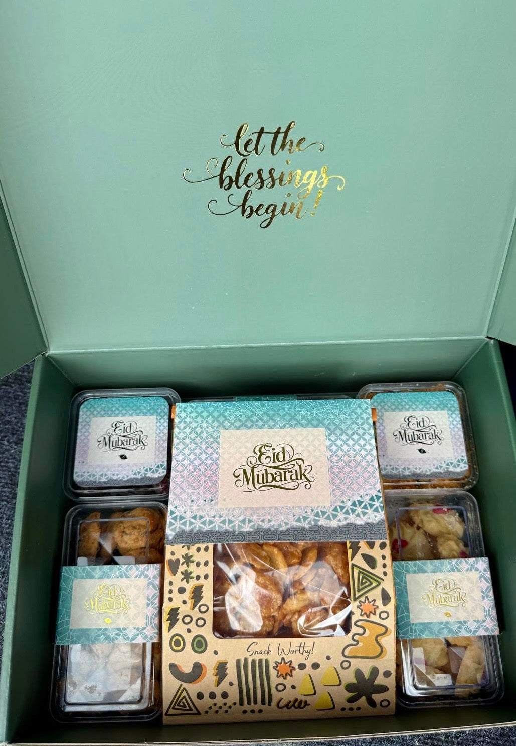 SWING SUROOR - Sweeten your Eid hamper : Trio