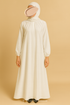FESA - 951 Linen Polo Dress (5 Colours)