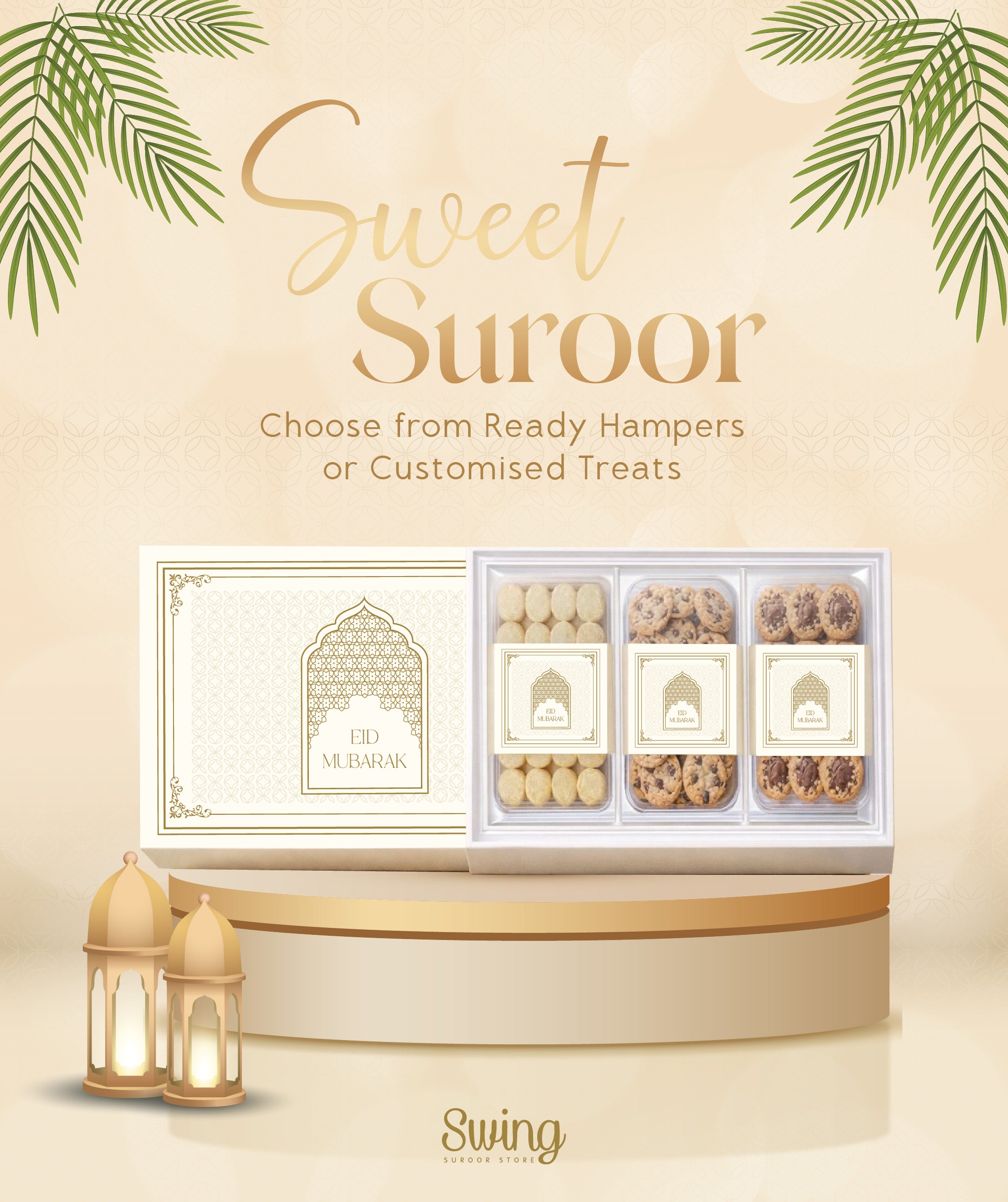SWING SUROOR - Sweet Suroor Trio