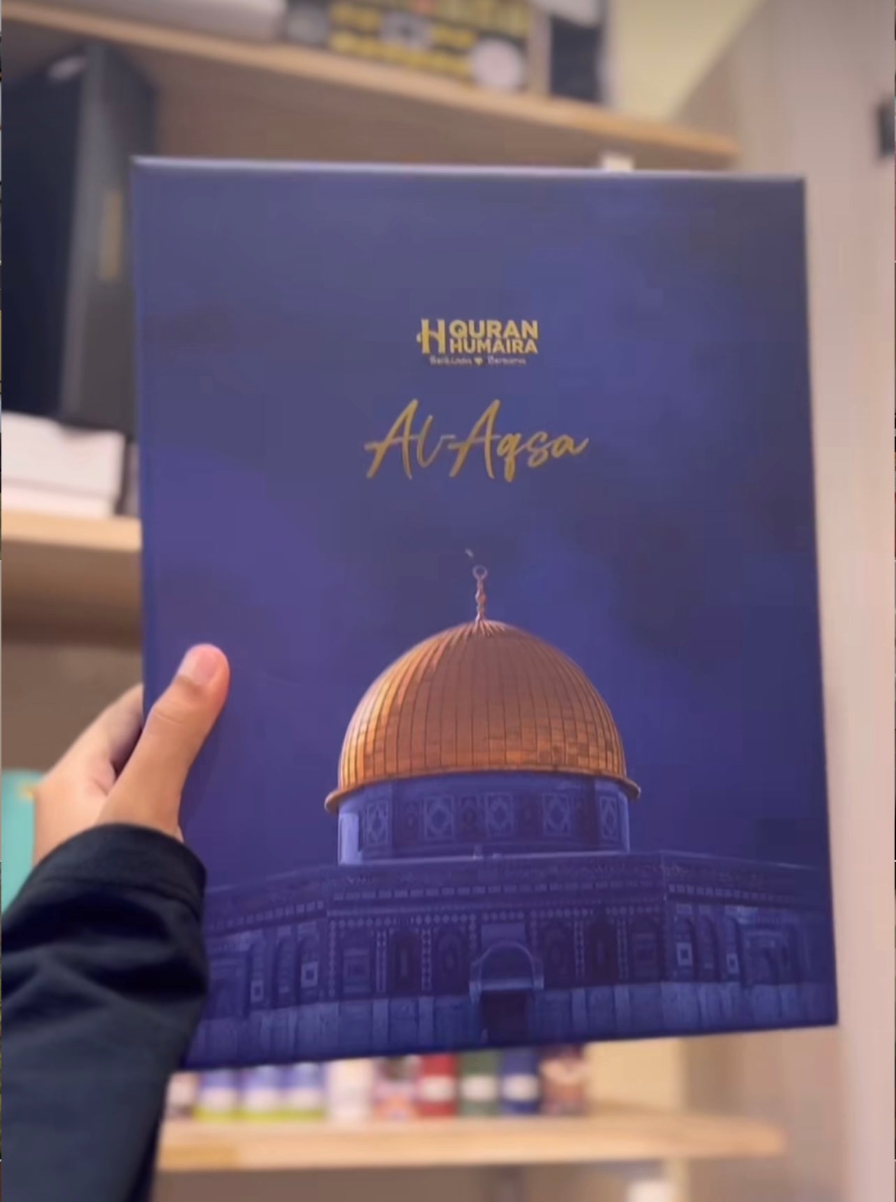 Al-Quran Humaira Tagging : Special Edition Al-Aqsa