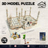 MASJID AN NABAWI Storybox - 3D Puzzle