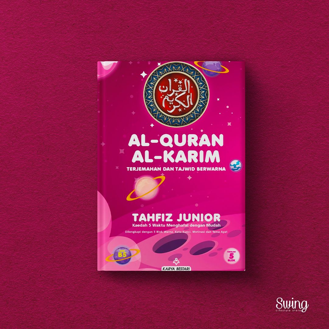 AL-QURAN TAHFIZ JUNIOR B5