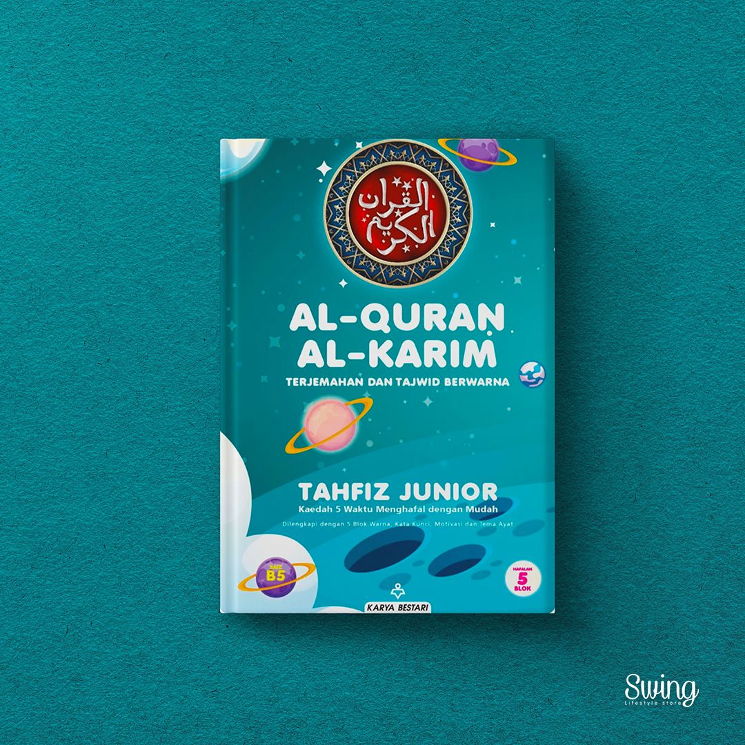 AL-QURAN TAHFIZ JUNIOR B5