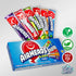 SGFR - Airheads Candy Bar (Box of 6 Bars)