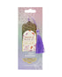 DUA GIFTS - Metal Bookmark DG - Breath In, Breath Out