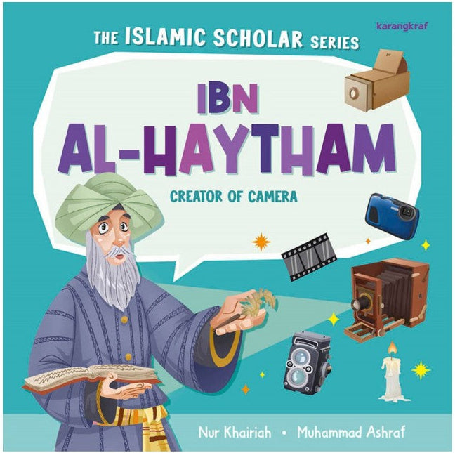 Karangkraf - The Islamic Scholar Series