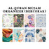 ORGANIZER AL-QURAN MUJAM A5 (TAGGING / NON-TAGGING) - KARYA BESTARI