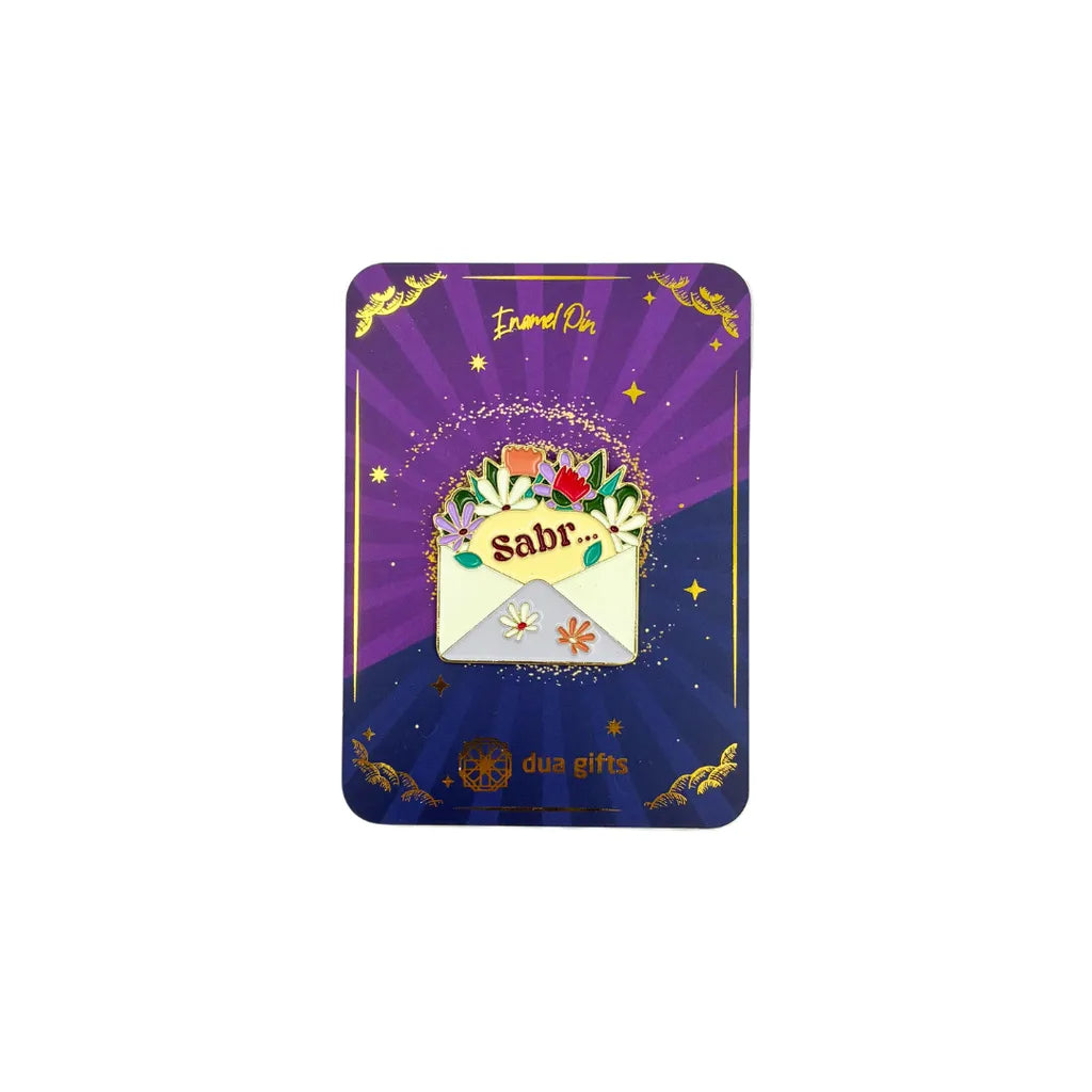 DUA GIFTS - Enamel Pin Collection DG