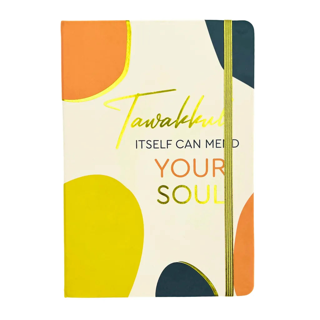 DUA GIFTS - A5 PU Notebook