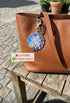 SWING SUROOR - Acrylic Sparkling Keychain | Holographic Keyring | Muslim Islamic Quran Verse Quote Faith Inspired (13 Designs)
