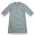 Toobaa Zidan Grey - Boys Premium Jubah