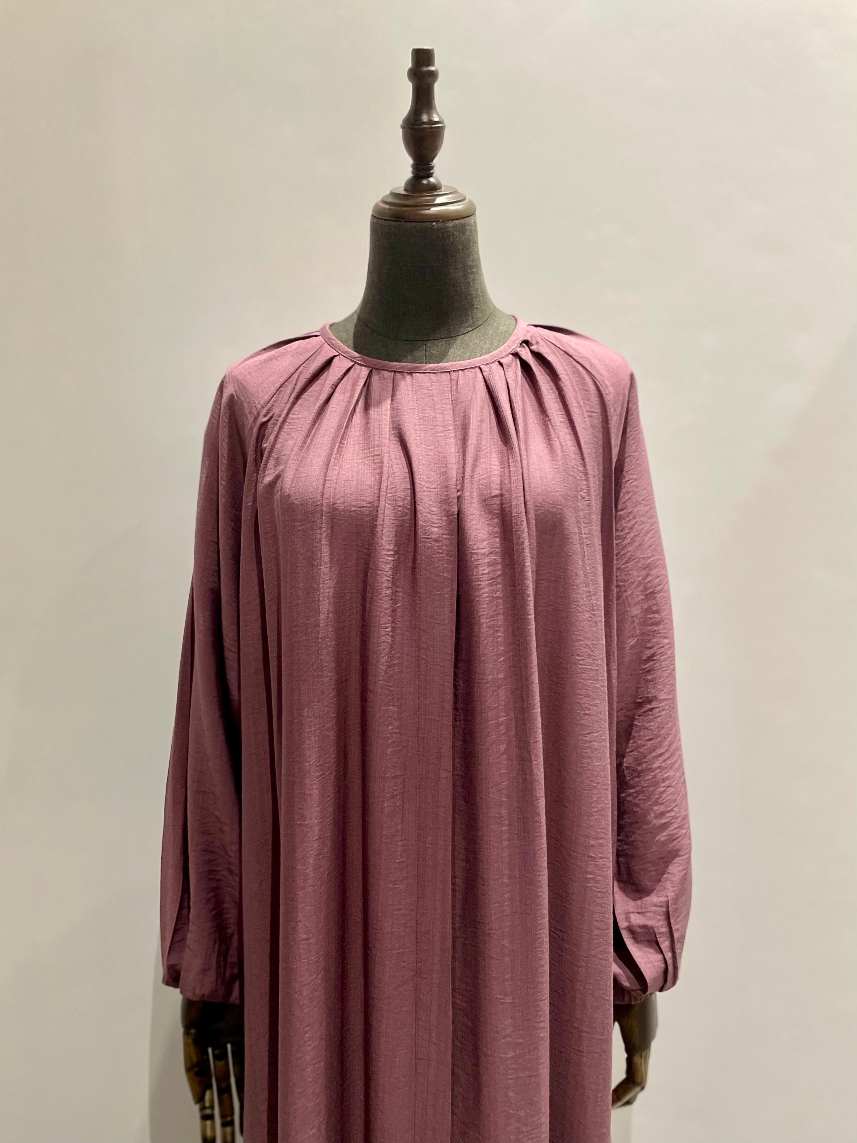 TMW Linen Dress (5 colours)