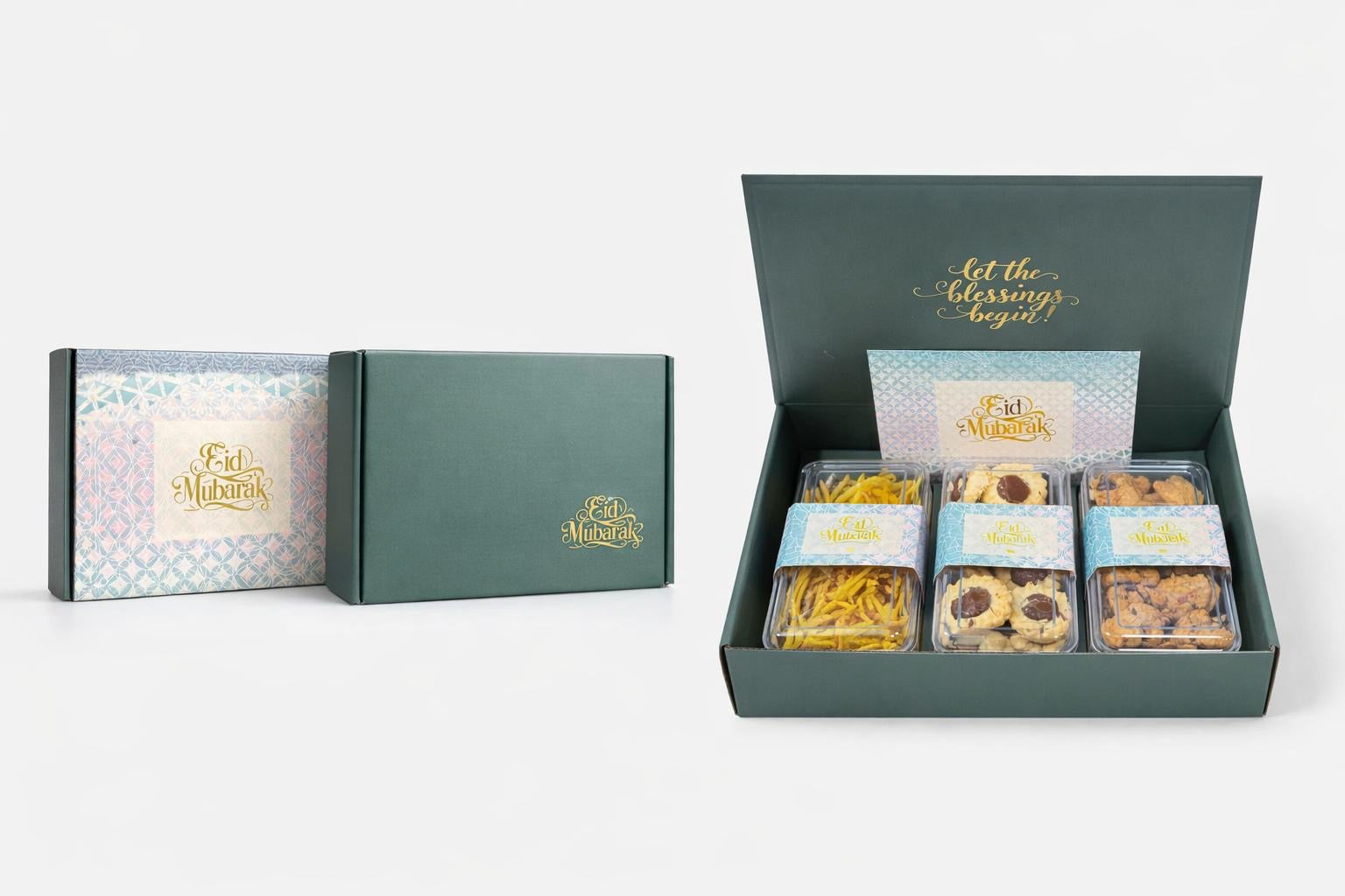 SWING SUROOR - Sweeten your Eid hamper : Trio