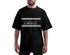 (NEW) Imanhood Short Sleeve - You are what you Love Black