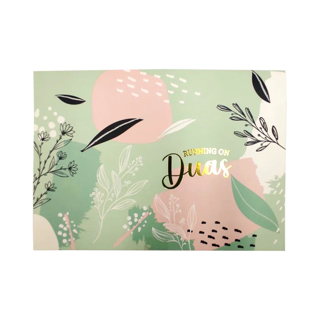 DUA GIFTS - Sticky Notepad Collection DG