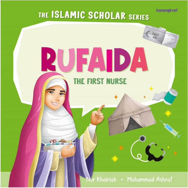 Karangkraf - The Islamic Scholar Series