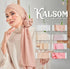 UMMA Kalsom Light Chiffon Scarf