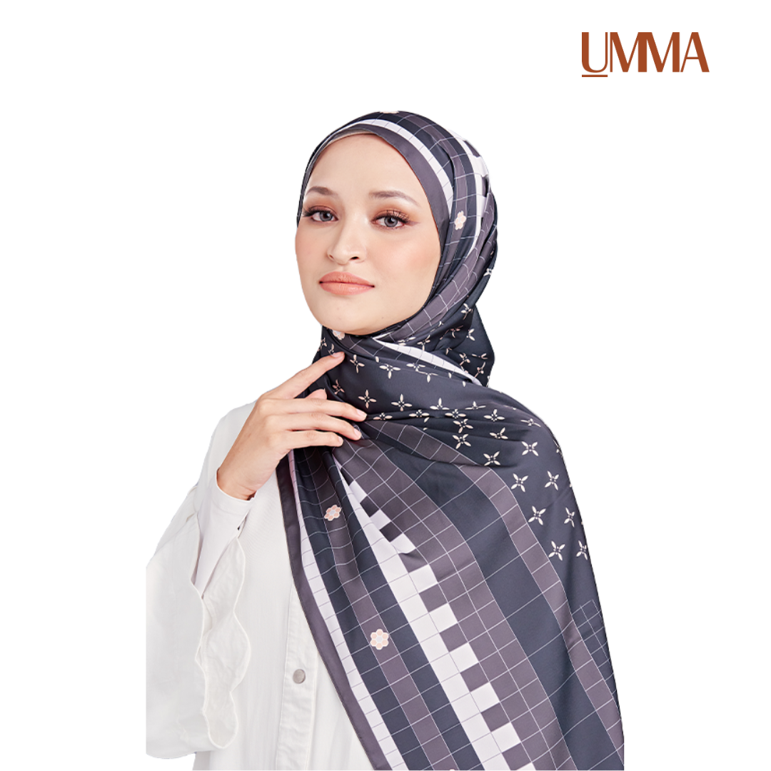 UMMA Mozayk Printed Scarf (DC)