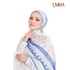 UMMA Mozayk Printed Scarf (DC)