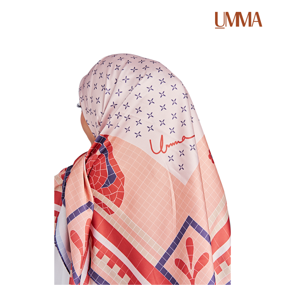 UMMA Mozayk Printed Square (DC)