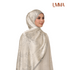 UMMA Aleka Printed Scarf (DC)