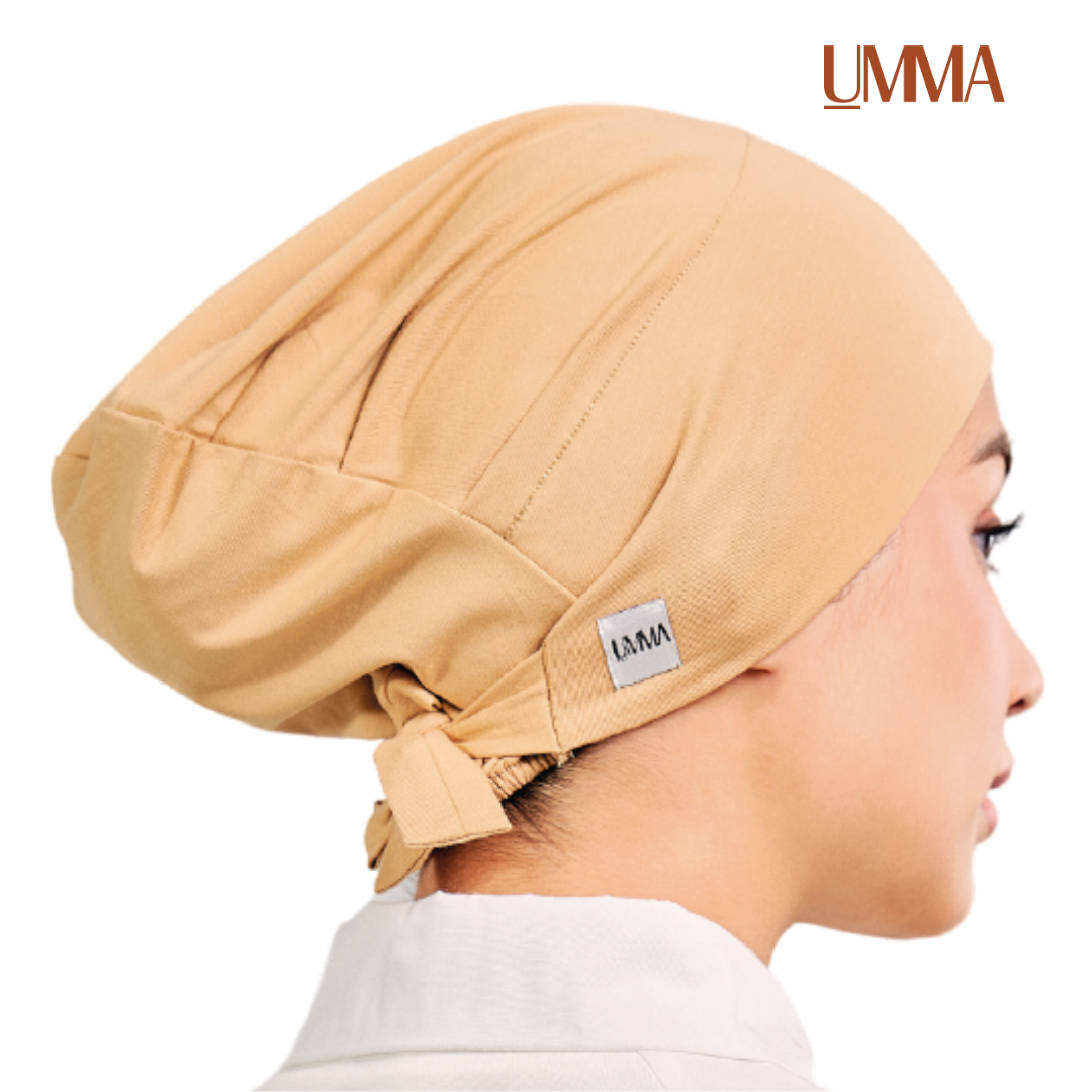 UMMA Salma Inner Cap (12 Colours)