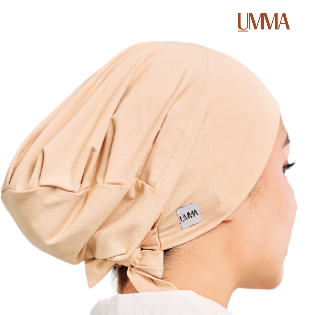 UMMA Salma Inner Cap (12 Colours)