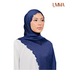 UMMA Sulam Melor Scarf (DC)