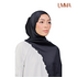 UMMA Sulam Melor Scarf (DC)