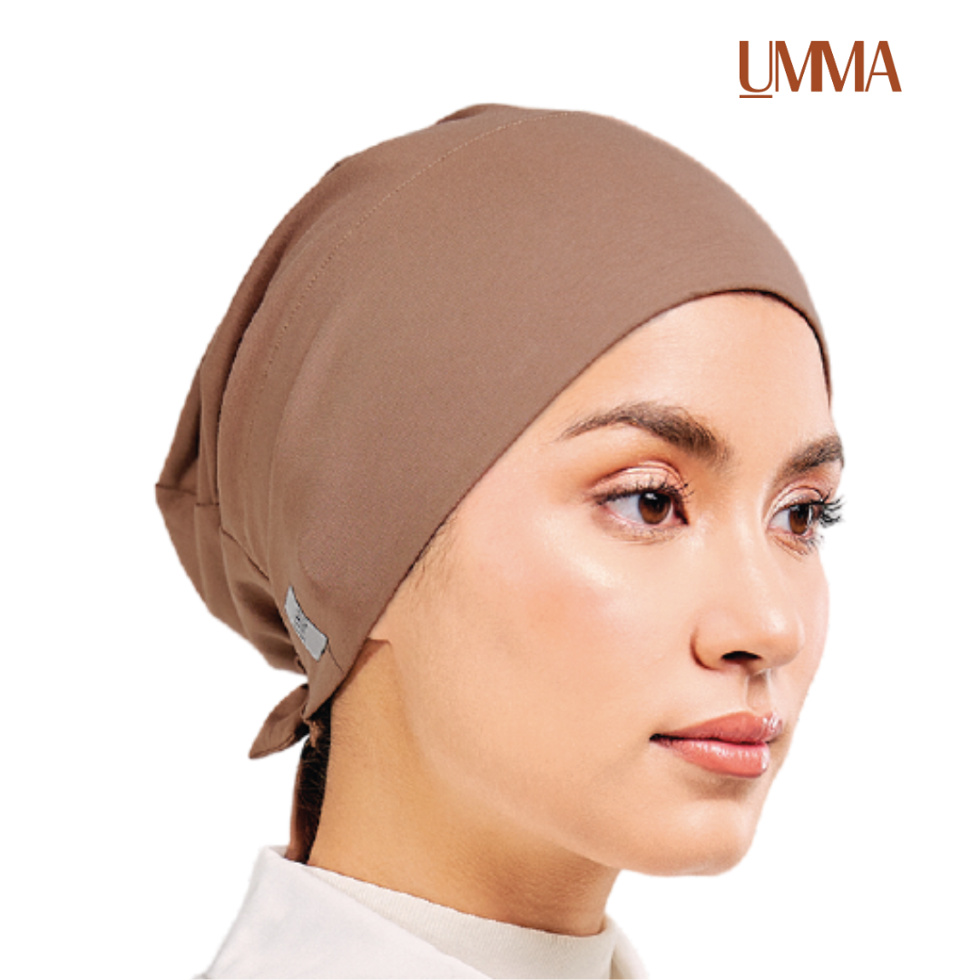 UMMA Salma Inner Cap (12 Colours)