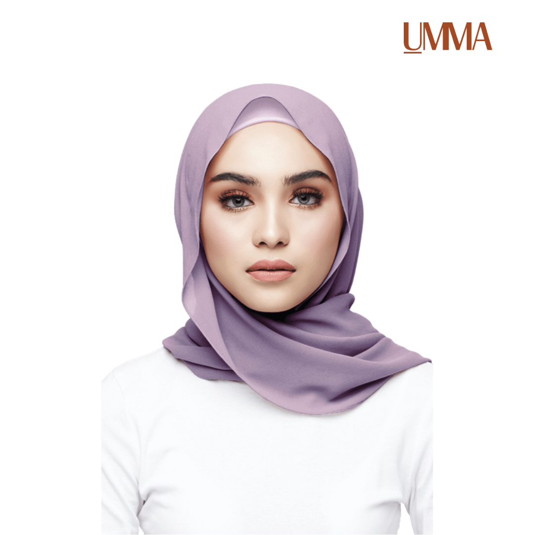 UMMA Azra Semi Instant Scarf (DC)