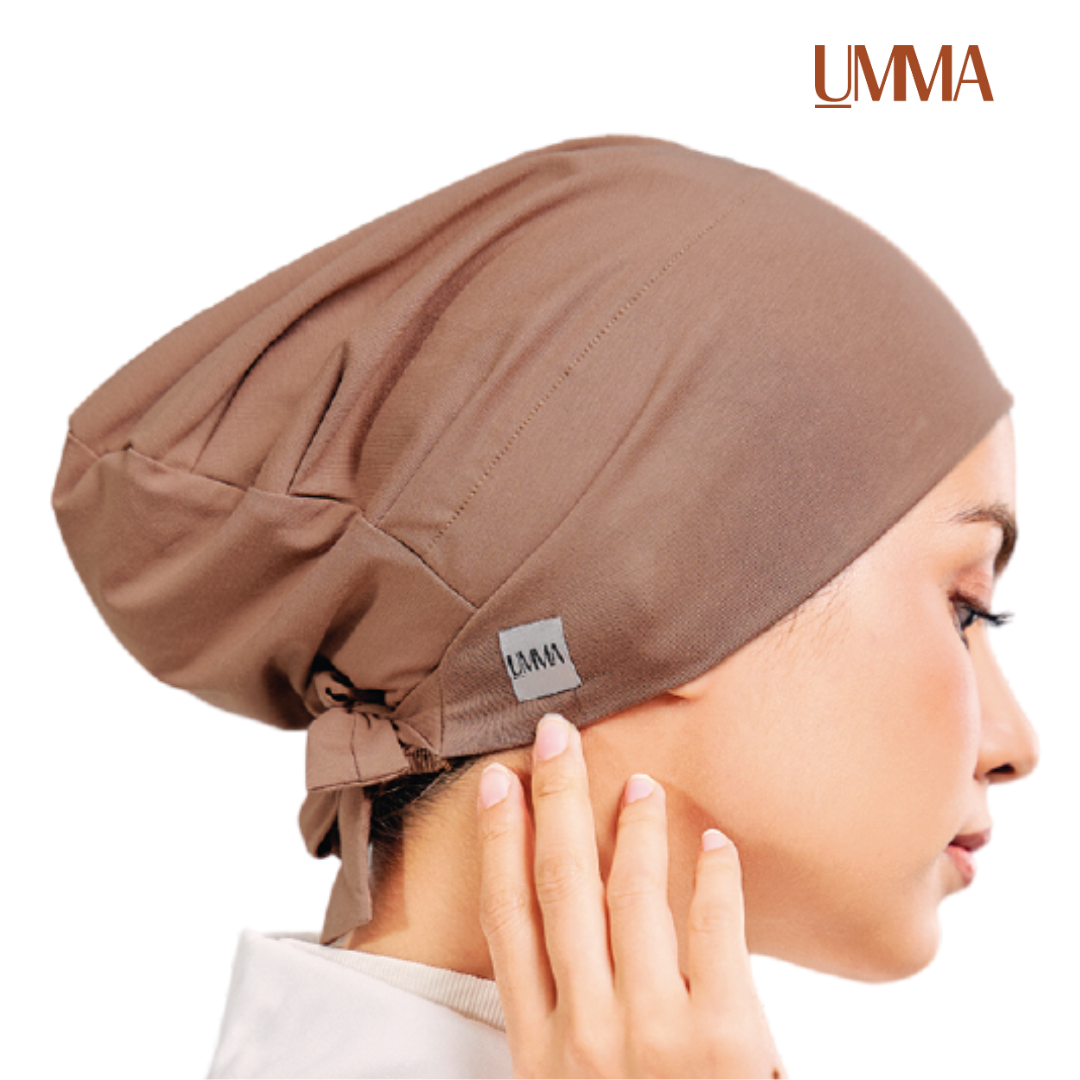 UMMA Salma Inner Cap (12 Colours)