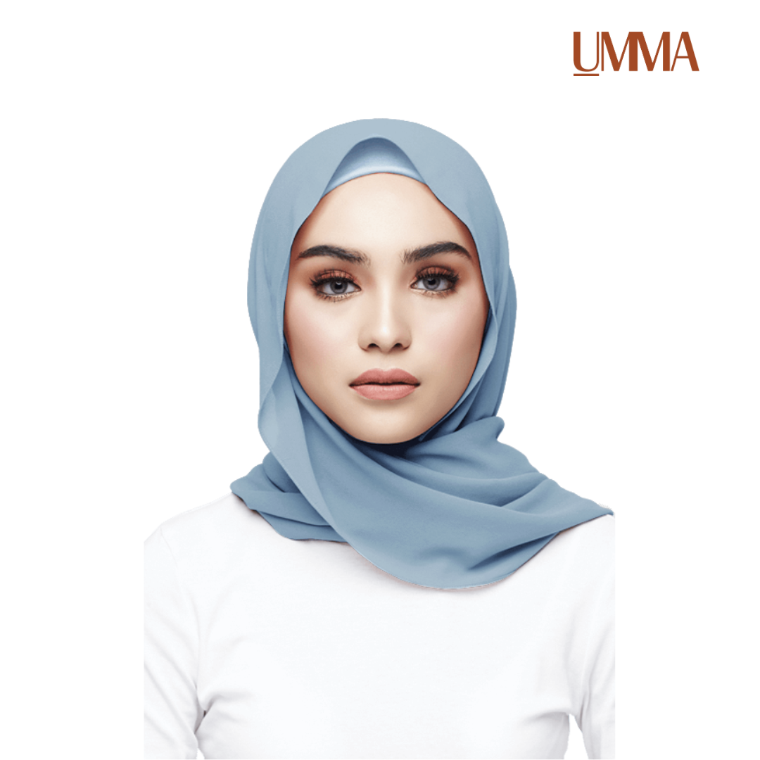 UMMA Azra Semi Instant Scarf (DC)