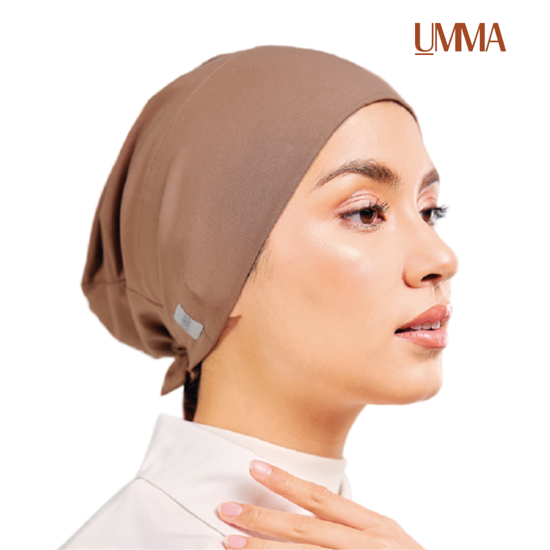 UMMA Salma Inner Cap (12 Colours)