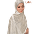 UMMA Aleka Printed Scarf (DC)