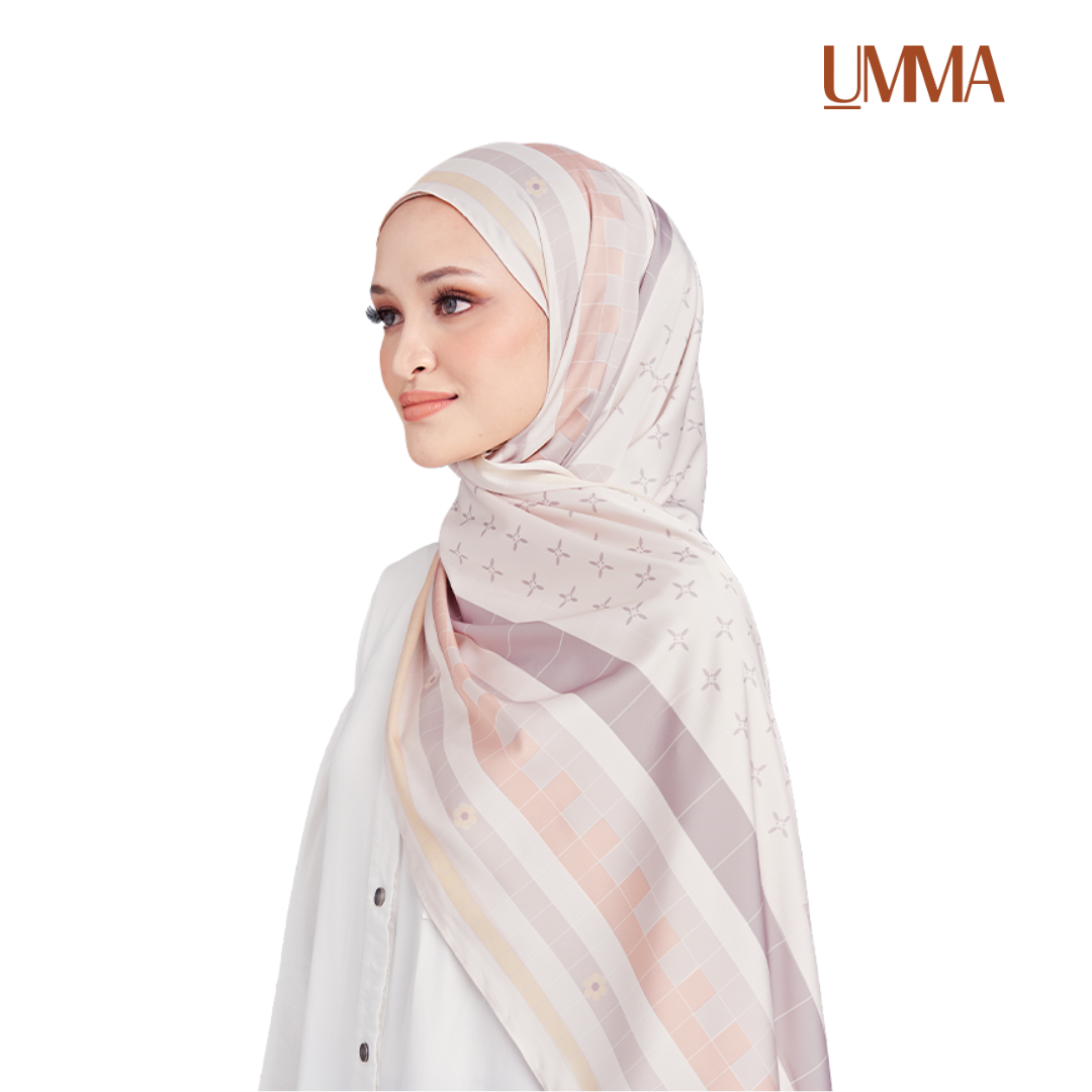 UMMA Mozayk Printed Scarf (DC)