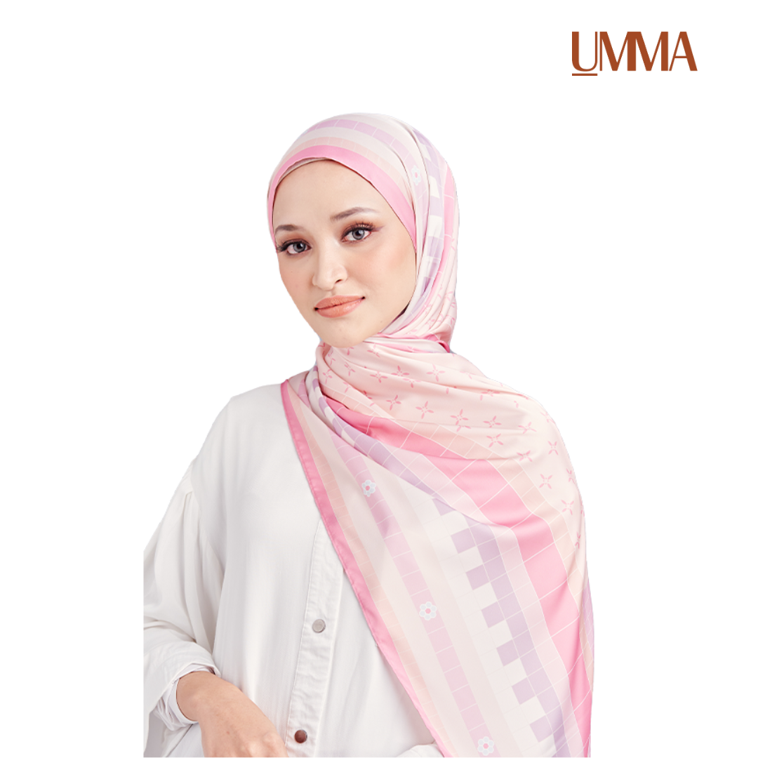 UMMA Mozayk Printed Scarf (DC)