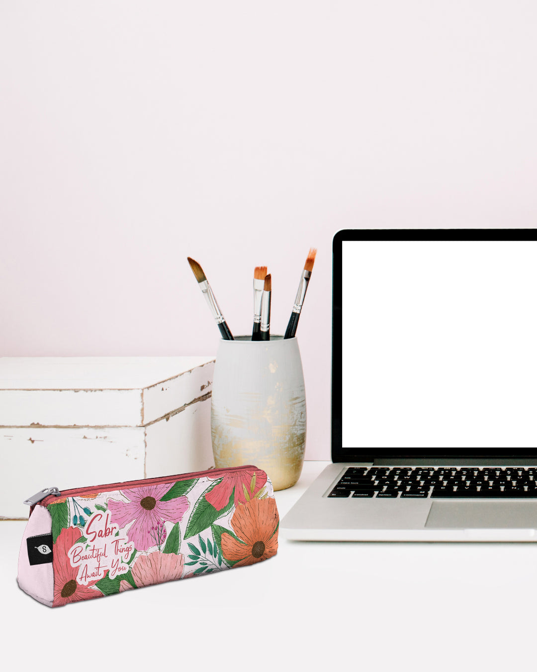 SWING SUROOR - Faith Inspired Pencil Case | Sabr