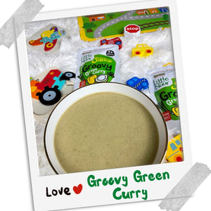 Little Nuur Sauces For Babies 7+
