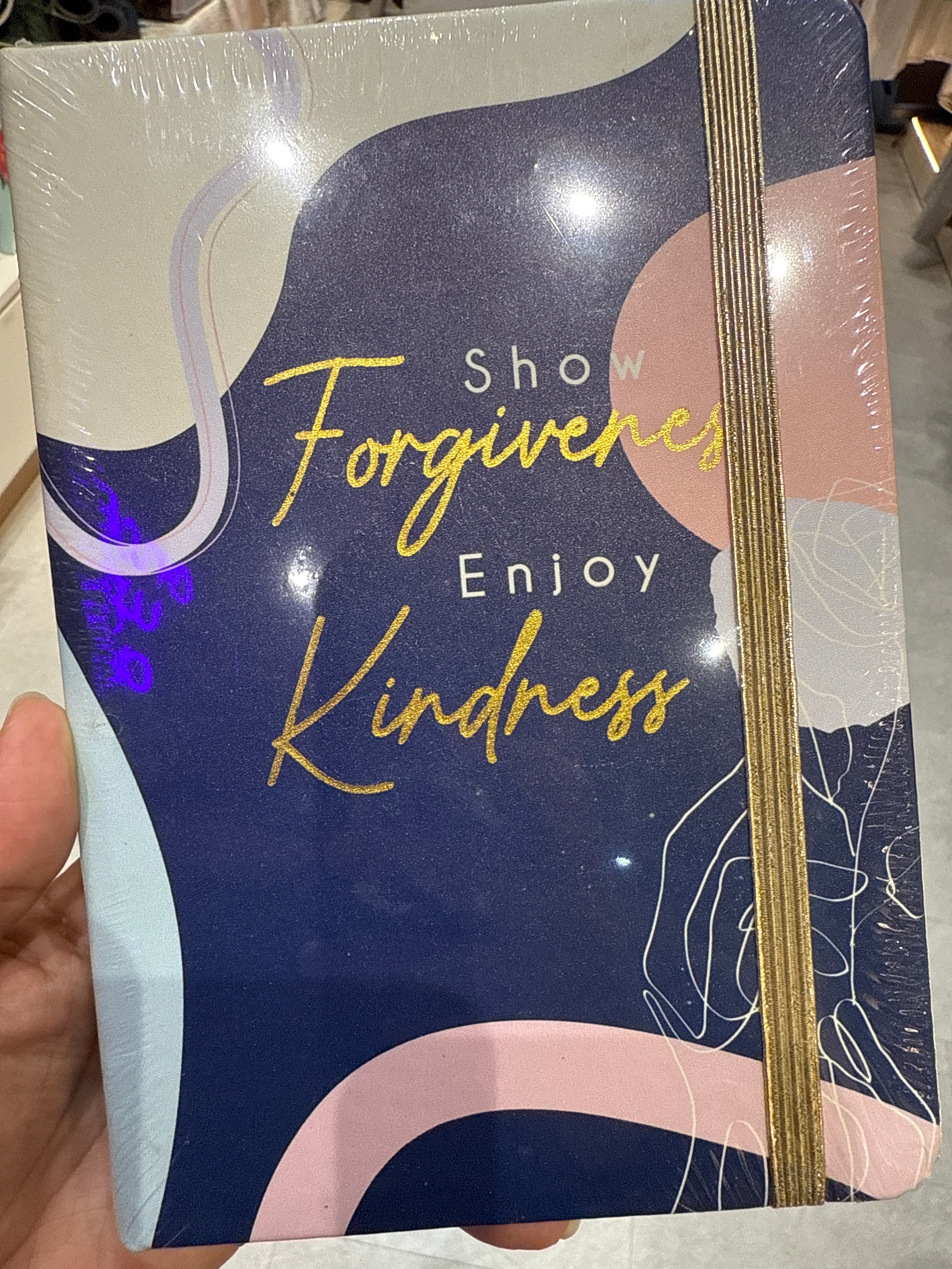 DUA GIFTS - A5 PU Notebook