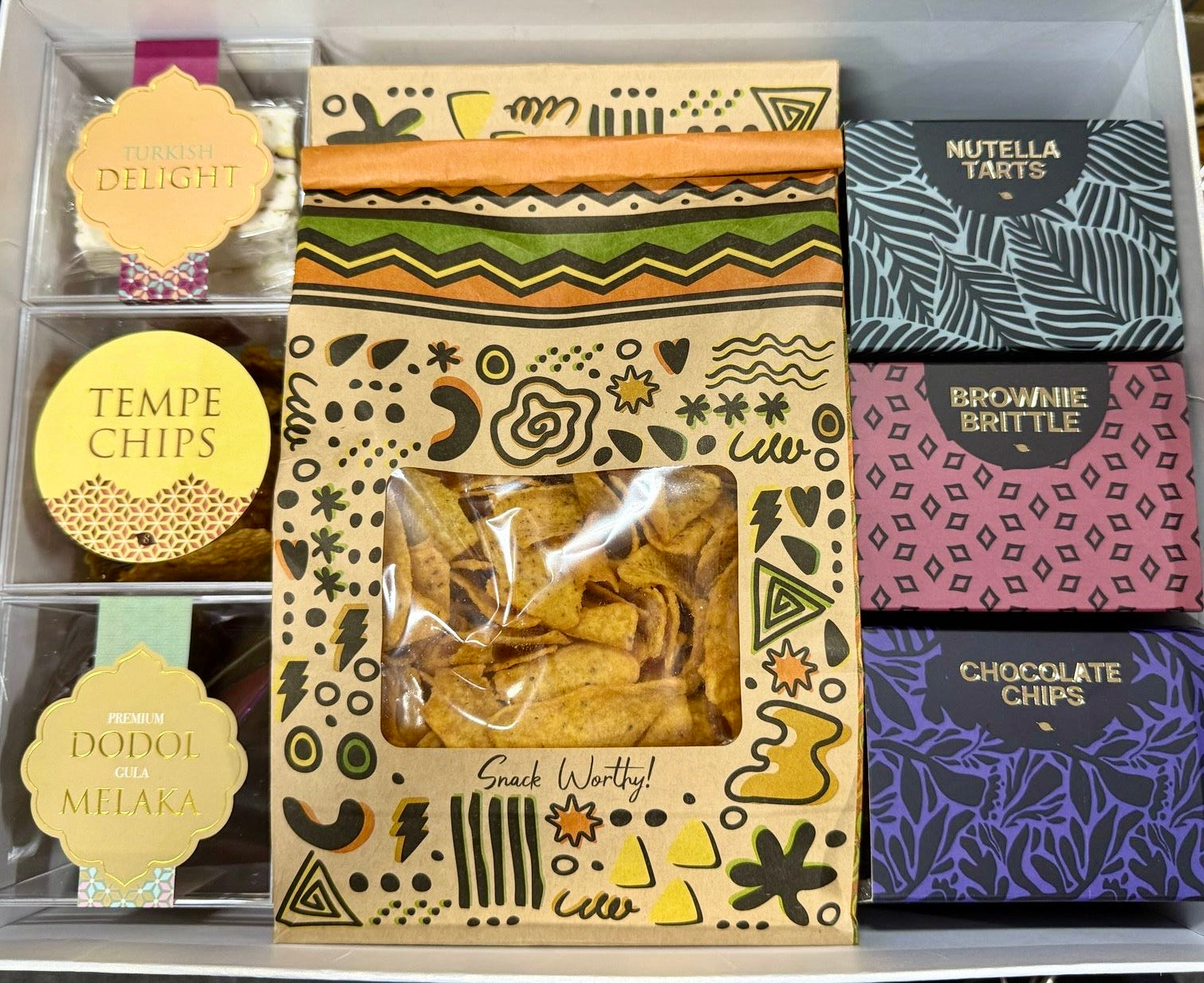 SWING SUROOR - Sweeten your Eid hamper : Trio