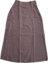 TMW Batik Kurung Ladies Modern - Purple Mauve