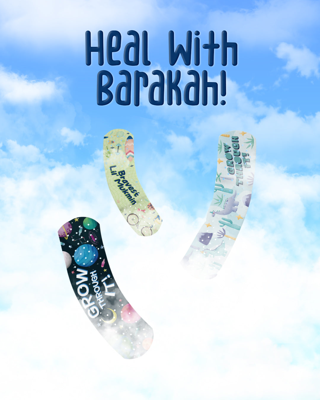 SWING SUROOR - Adhesive Fabric Plasters Care Strip Bandages