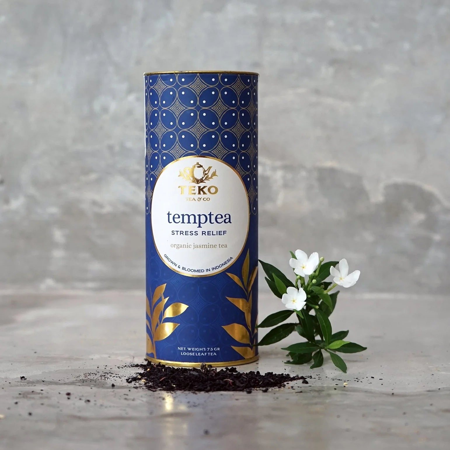 Teko Temptea - Teabags in Tubes