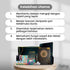 Al-Mau'iz Black Edition | Quran Digital Pen Tajwid (A4)