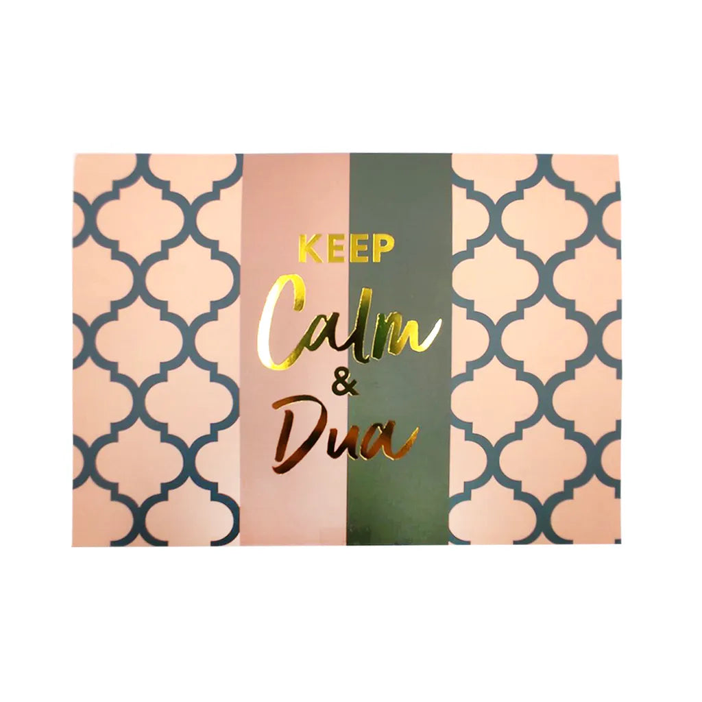 DUA GIFTS - Sticky Notepad Collection DG