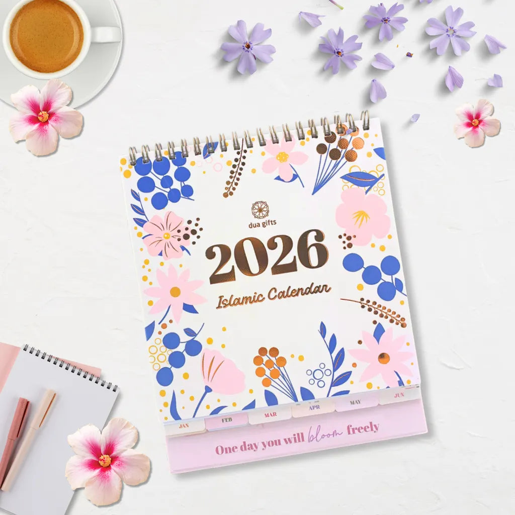 Super Deal 2026 : Islamic Planner + Calendar