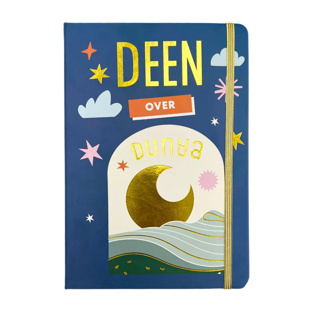 DUA GIFTS - A5 PU Notebook